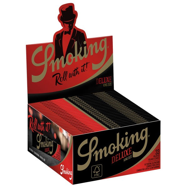 Smoking Deluxe King Size