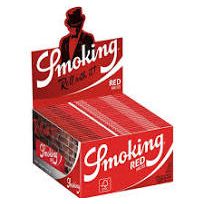 Smoking Red King Size
