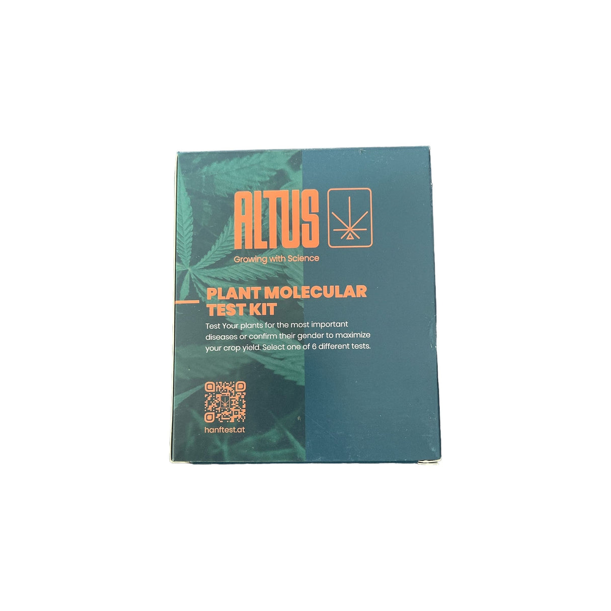 Cannabis Virus-Testkit