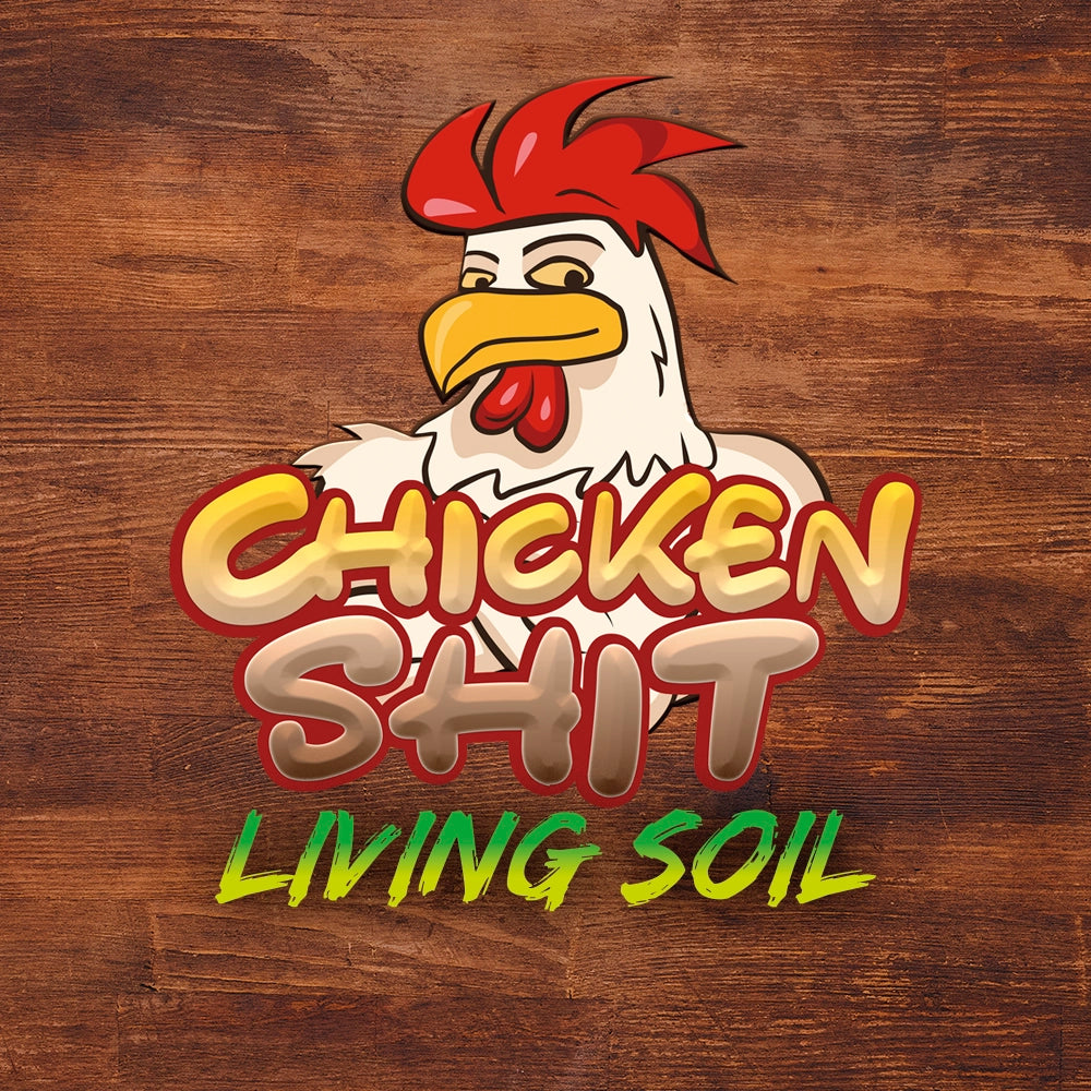 Chicken Shit Living Soil
