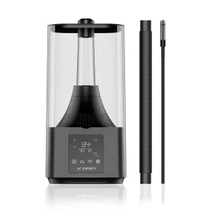 AC Infinity CLOUDFORGE T3 (Gen 2), Luftbefeuchter, 4,5 Liter, intelligente Steuerung, gezielte Zerstäubung