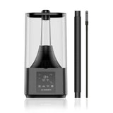 AC Infinity CLOUDFORGE T3 (Gen 2), Luftbefeuchter, 4,5 Liter, intelligente Steuerung, gezielte Zerstäubung