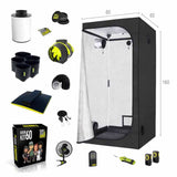 Garden Highpro Growset 60x60x160cm | LED mit 60 Watt |