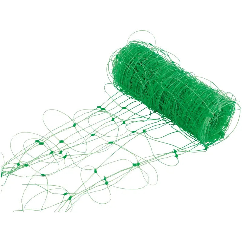 Grownetz auf Rolle