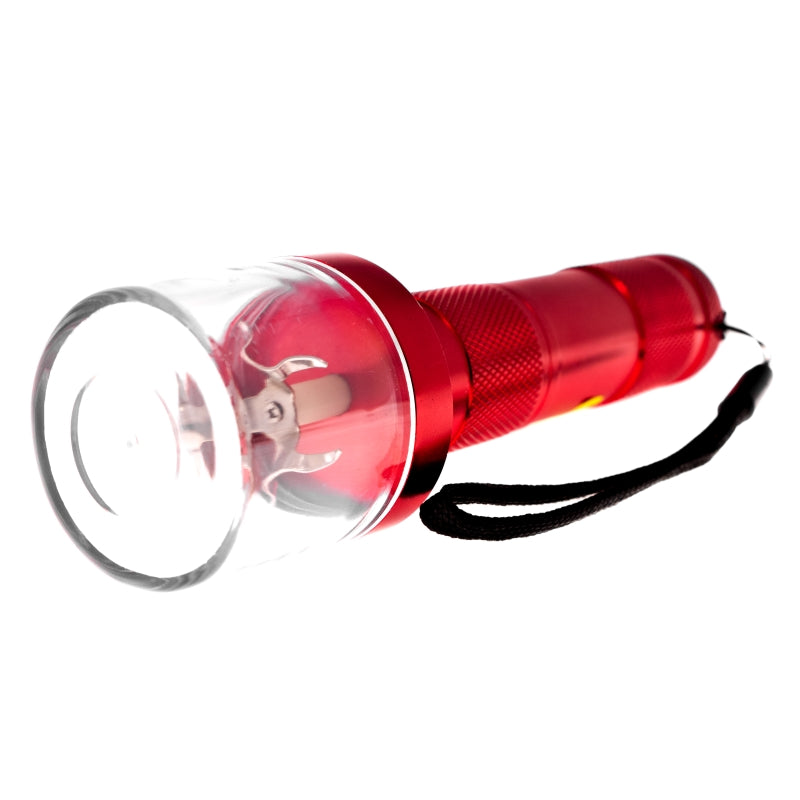 Aluminium elektrischer Grinder