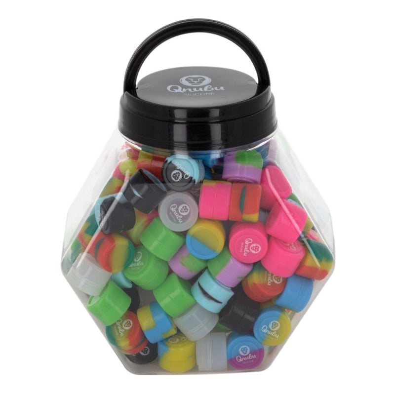 QNUBU SILIKONBEHÄLTER 2 ML MINI