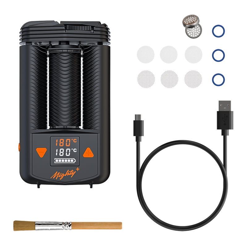 Mighty+ Vaporizer von Storz & Bickel