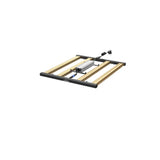 LED Grow-Komplettset 80x80 Low Budget