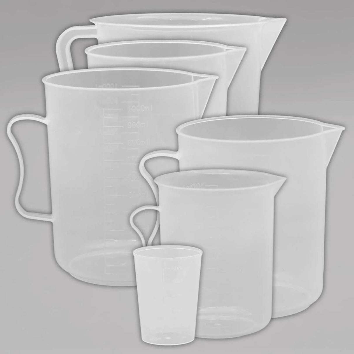 Messbecher