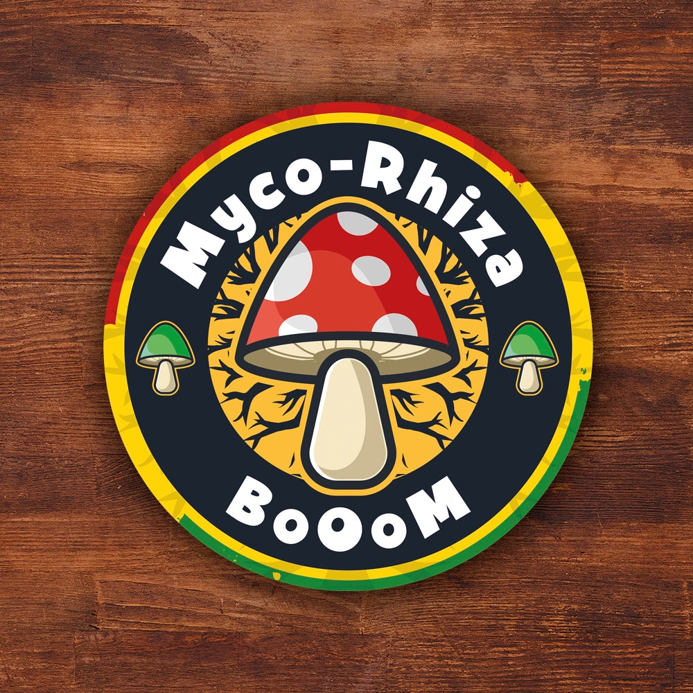 Plant BoOom – Myco-Rhiza BoOom