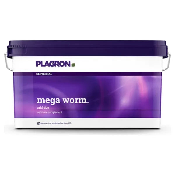 Plagron Mega Worm