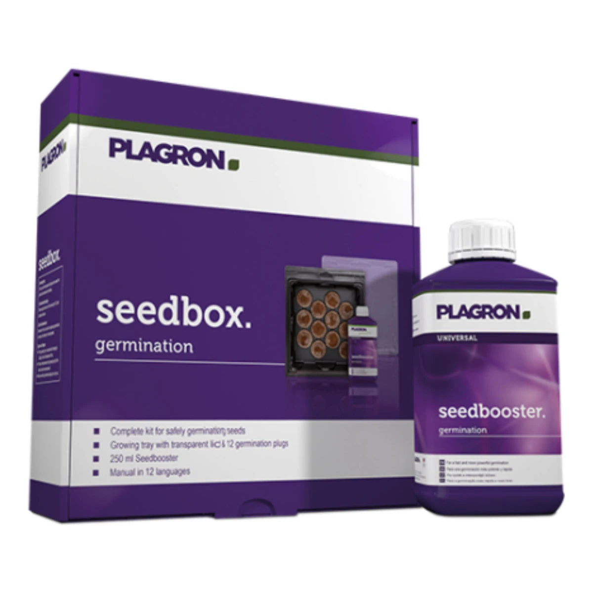 Plagron Seedbox