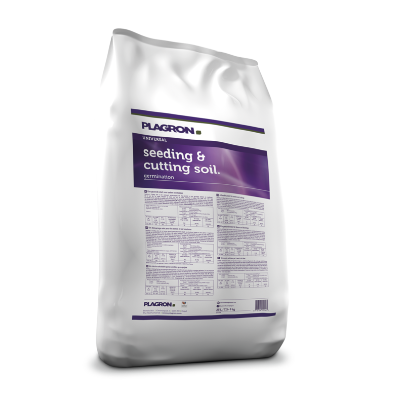 Plagron Seeding & Cutting Soil 25 L