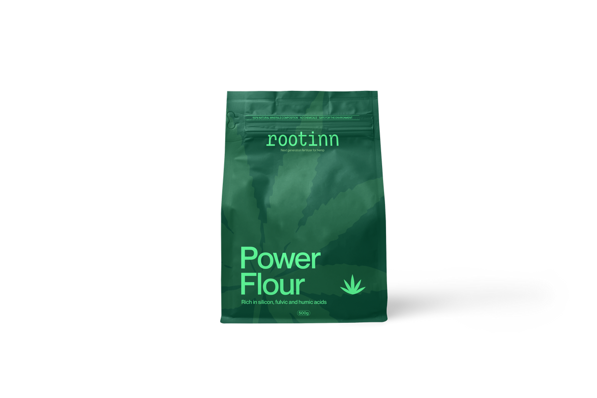 Rootinn PowerFlour Dünger