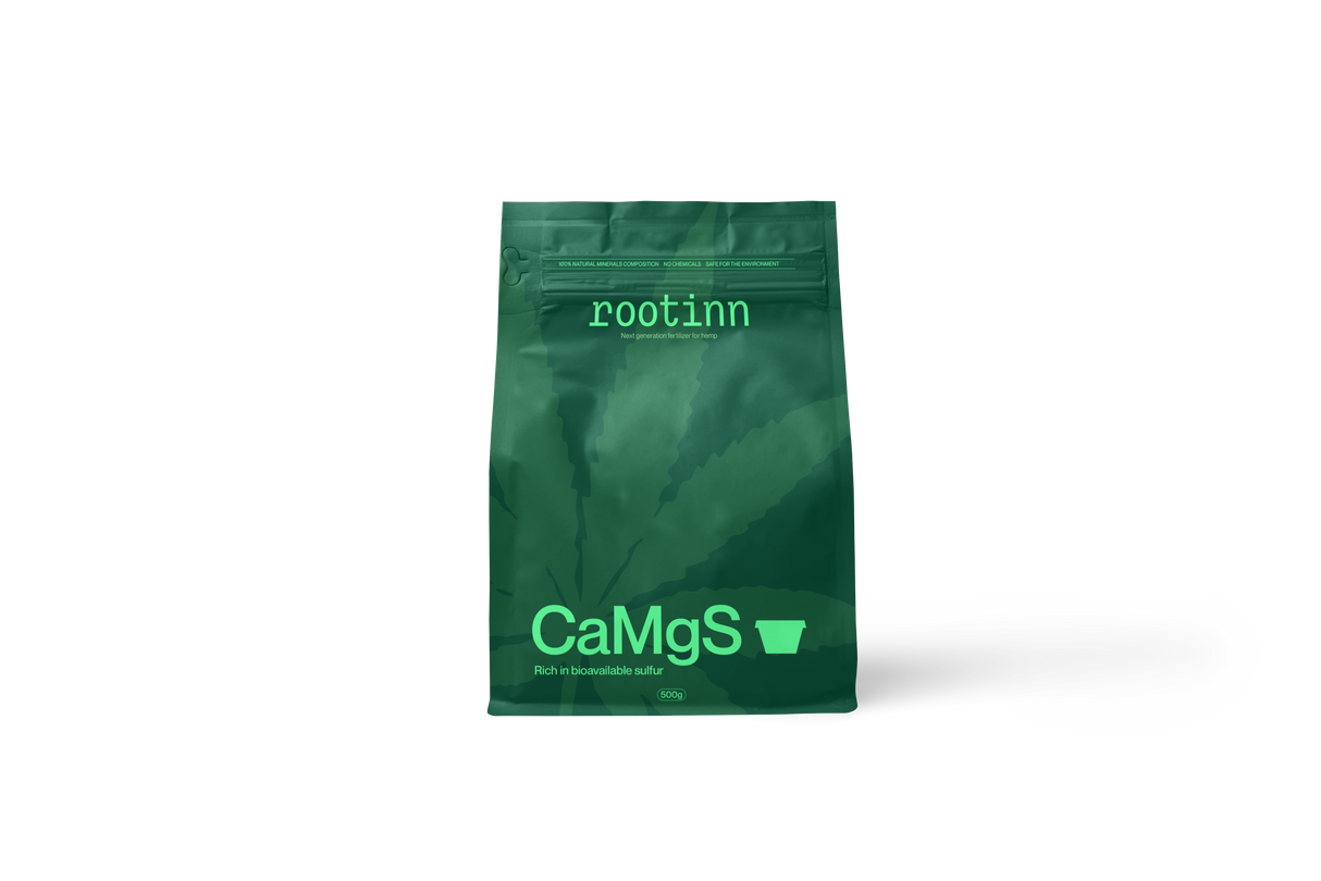 Rootinn CaMgs Dünger für Hanf