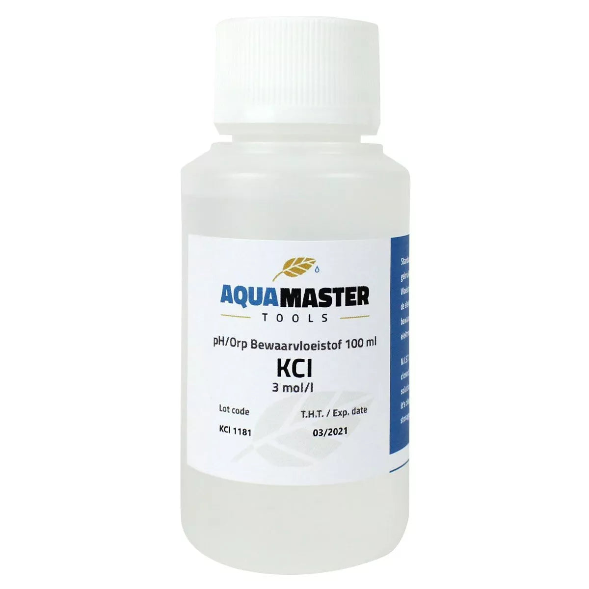 Aqua Master Tools Eichlösung