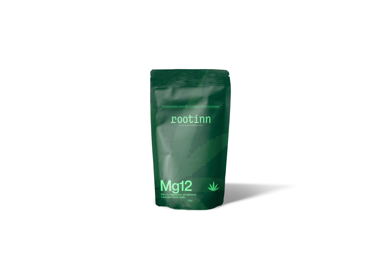 Rootinn Mg12 Dünger für Hanf