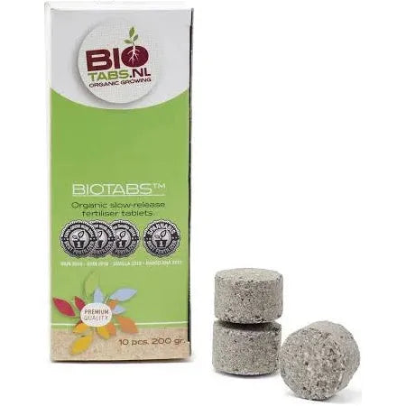 BioTabs 10 Stück